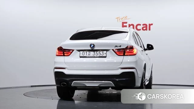 BMW X4 (F26) id 4776488 из Кореи 27