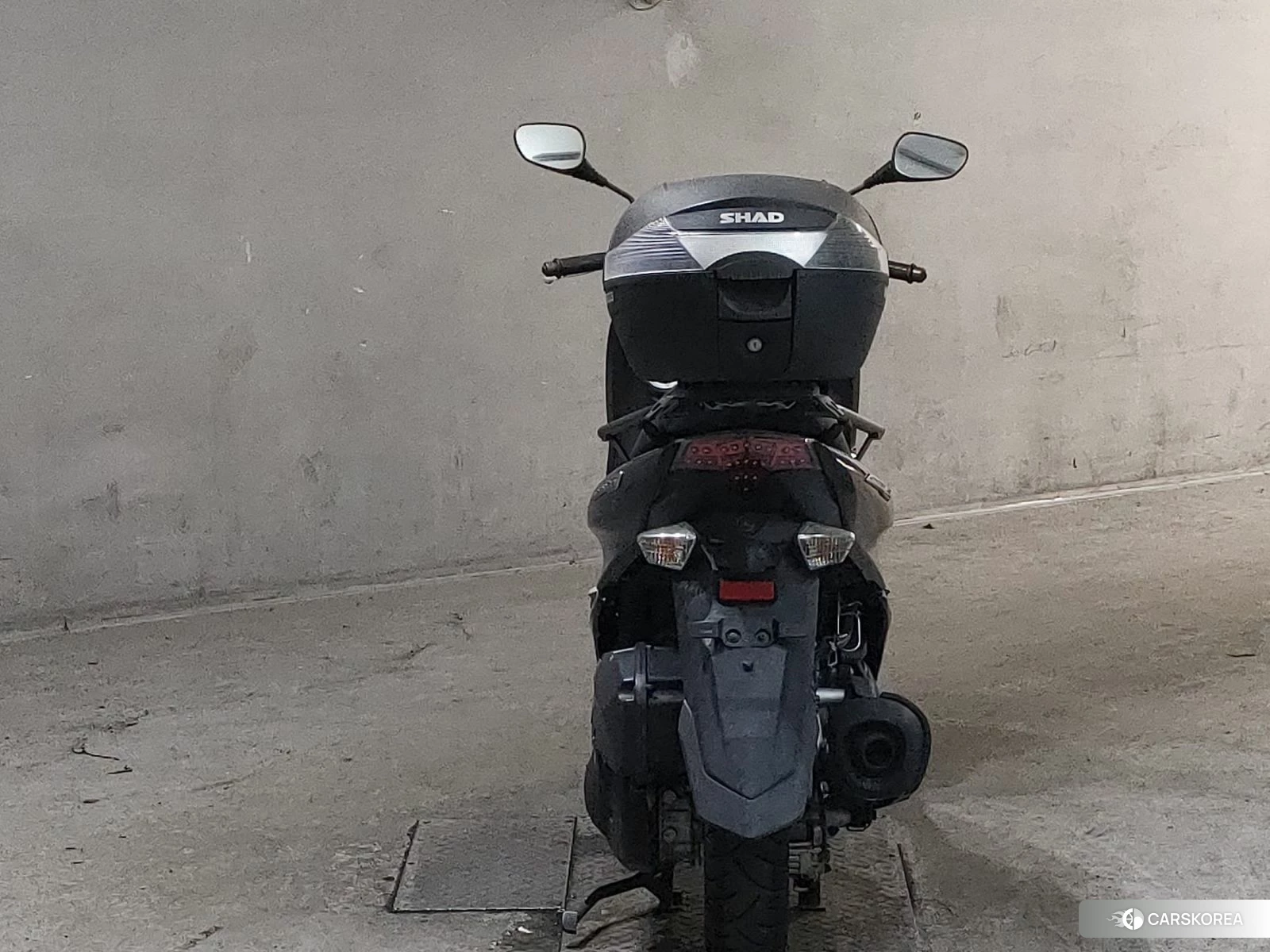 Yamaha MAJESTY 155S 2015 из Японии, фото 2