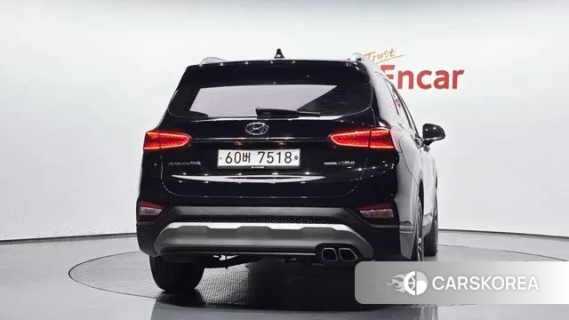 Hyundai Santa Fe TM id 3418255 из Кореи 14