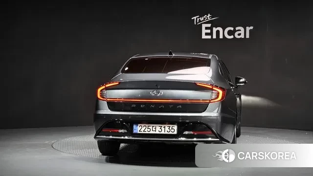 Hyundai Sonata (DN8) id 3037079 из Кореи 14