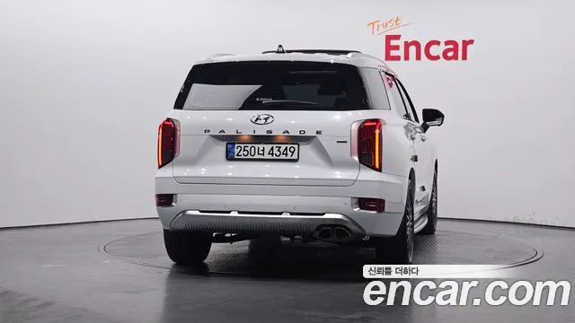 Hyundai Palisade id 2732547 из Кореи 14