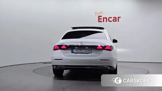 Mercedes-Benz E-Class W214 id 3410341 из Кореи 14