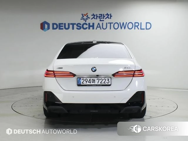 BMW 5 Series (G60) id 4645261 из Кореи 14