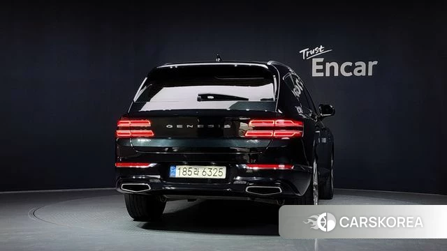 Genesis GV80 id 4625658 из Кореи 28