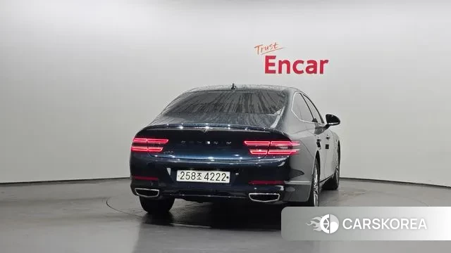 Genesis G80 (RG3) id 3489167 из Кореи 14