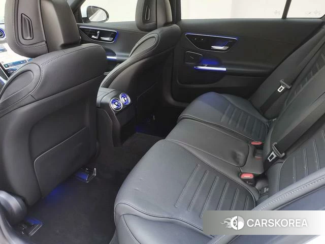 Mercedes-Benz Class C id 4209254 из Китая 16