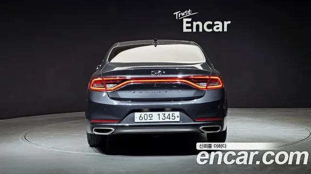 Hyundai Grandeur IG id 2791308 из Кореи 14