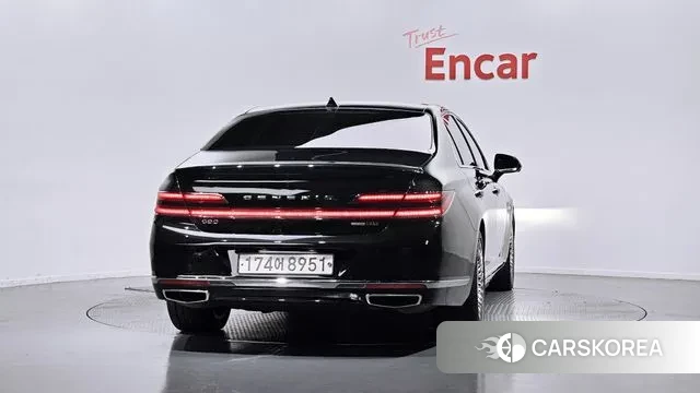 Genesis G90 id 2986394 из Кореи 14