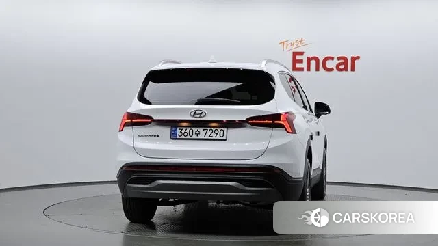 Hyundai The New Santa Fe id 3305419 из Кореи 14