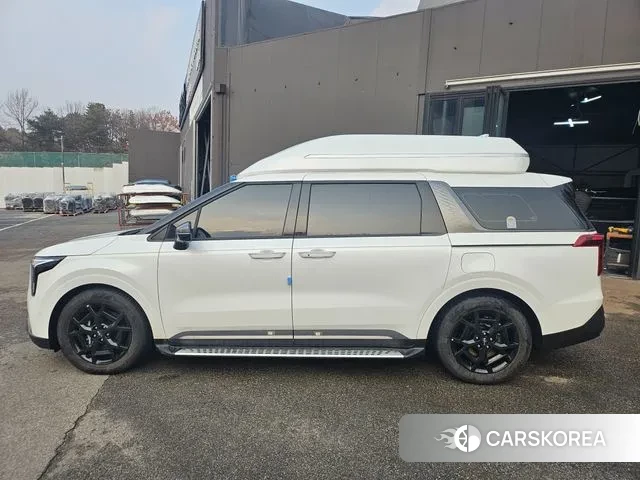 Kia The New Carnival 4th Generation id 3528084 из Кореи 13