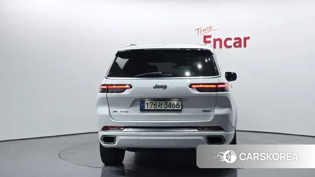 Jeep Grand Cherokee (WL) id 3328865 из Кореи 14