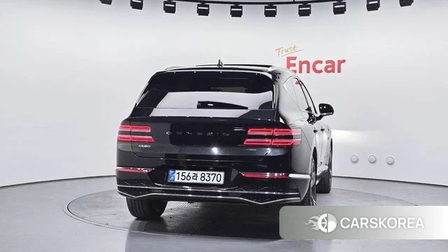 Genesis GV80 id 4222985 из Кореи 26