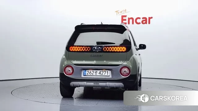 Hyundai Casper id 3252038 из Кореи 14