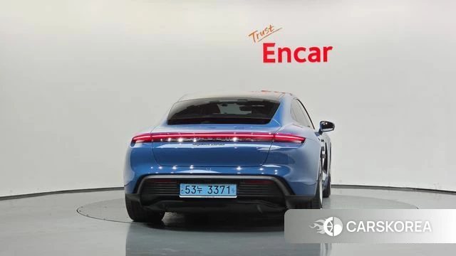Porsche Taycan id 4872473 из Кореи 34