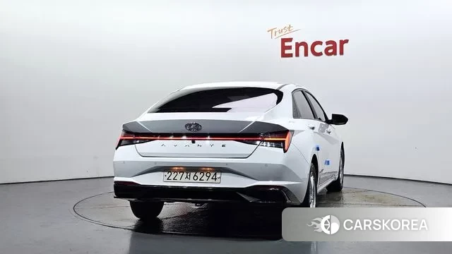 Hyundai Avante (CN7) id 2990154 из Кореи 14