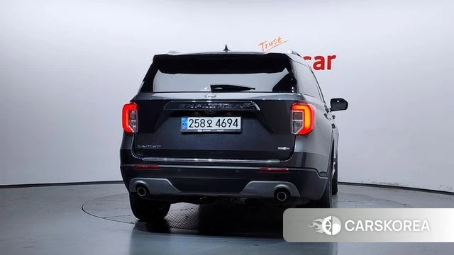 Ford Explorer 6th Generation id 4632436 из Кореи 29
