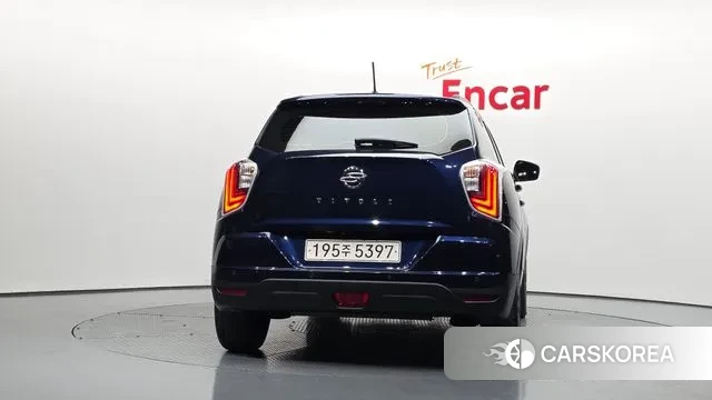 Ssangyong Berry New Tivoli id 3697242 из Кореи 14