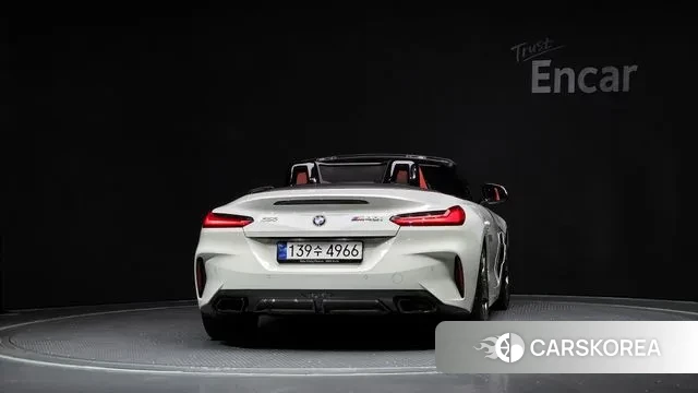 BMW Z4 (G29) id 3159246 из Кореи 14