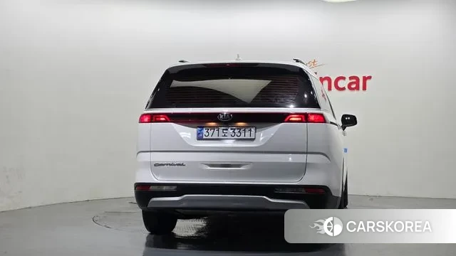 Kia Carnival 4th generation id 3572895 из Кореи 14