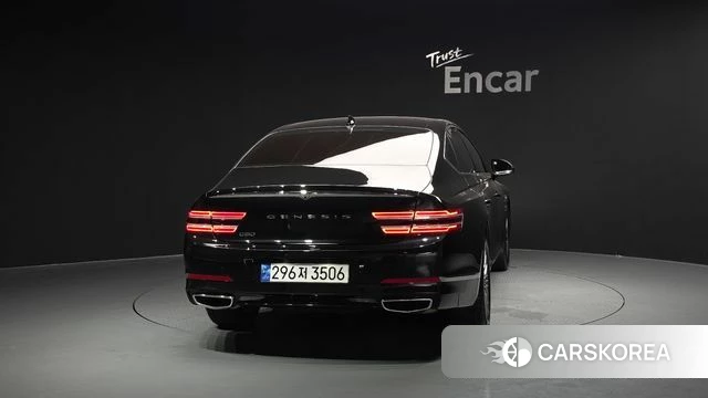 Genesis G80 (RG3) id 4409284 из Кореи 34