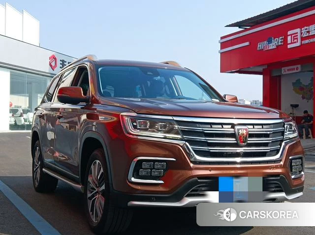 Roewe RX8 id 4216299 из Китая 7