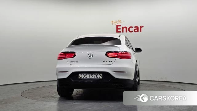 Mercedes-Benz GLC-Class X253 id 4188038 из Кореи 29