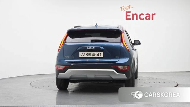Kia Di Ol Nu Niro id 4244225 из Кореи 14