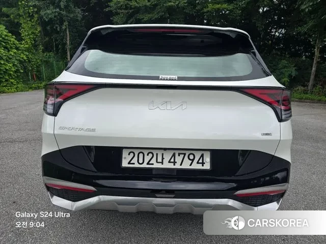 Kia Sportage 5th Generation Hybrid id 2884159 из Кореи 14