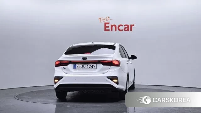 Kia Come New K3 id 3601618 из Кореи 14