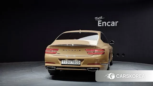 Genesis G80 (RG3) id 3747695 из Кореи 14