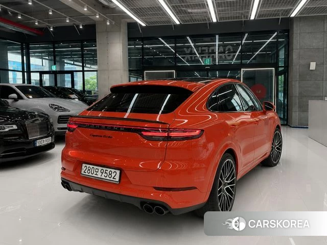 Porsche Cayenne (PO536) id 4629277 из Кореи 14