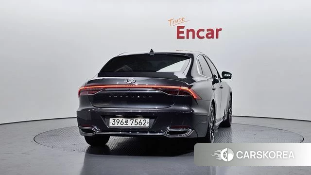 Hyundai The New Grandeur IG id 3807598 из Кореи 14