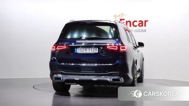 Mercedes-Benz GLS - Class X167 id 3016903 из Кореи 14