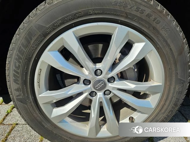 Audi Q7 (4M) id 4339241 из Кореи 14