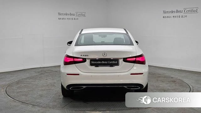 Mercedes-Benz A-Class W177 id 4329281 из Кореи 14