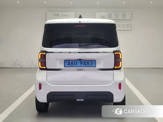 Kia The New Kia Ray EV id 3476971 из Кореи 14