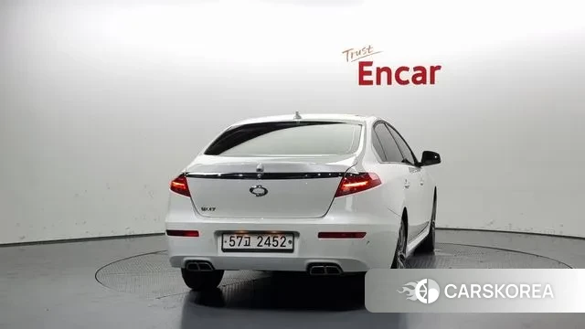 Renault Korea (Samsung) SM7 Nova id 2966332 из Кореи 14