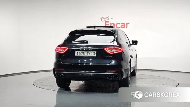 Maserati Levante id 2976739 из Кореи 14