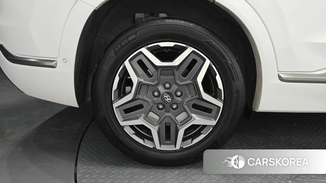 Hyundai The New Santa Fe id 3935120 из Кореи 14