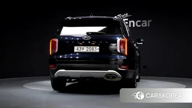 Hyundai Palisade id 3407880 из Кореи 14