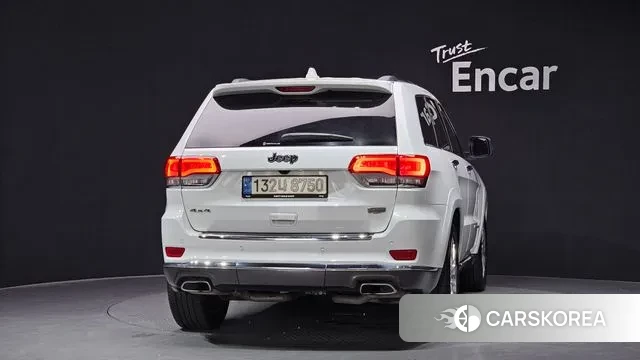 Jeep Grand Cherokee id 3008345 из Кореи 14