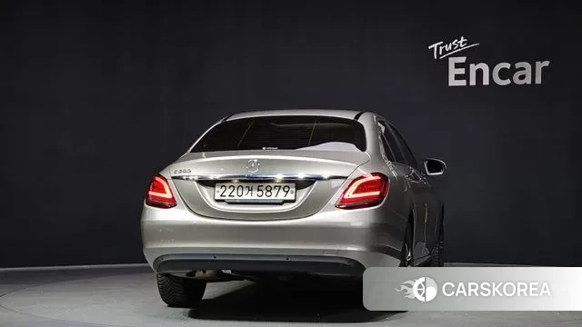 Mercedes-Benz C-Class W205 id 3454399 из Кореи 14