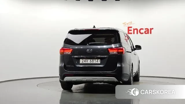 Kia All New Carnival id 2991372 из Кореи 13