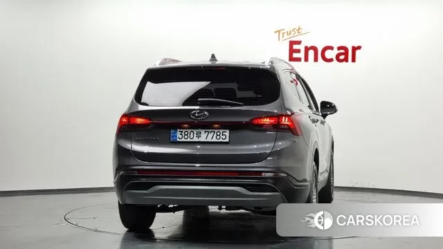 Hyundai The New Santa Fe id 3472728 из Кореи 14