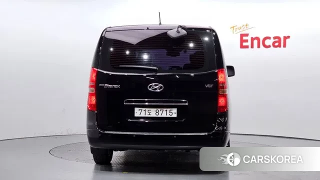 Hyundai The New Grand Starex id 3439827 из Кореи 14