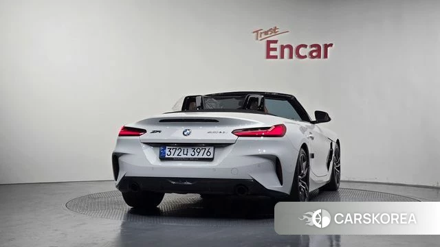 BMW Z4 (G29) id 4401412 из Кореи 28