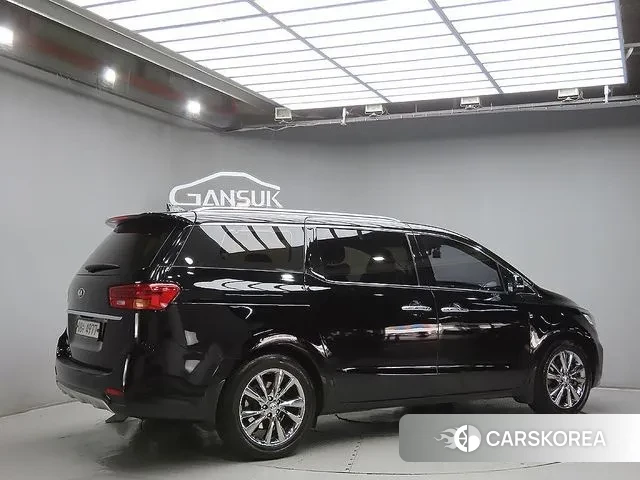 Kia The New Carnival id 3732903 из Кореи 14