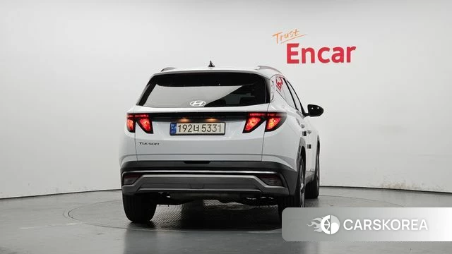 Hyundai The New Tucson Hybrid (NX4) id 4248727 из Кореи 26