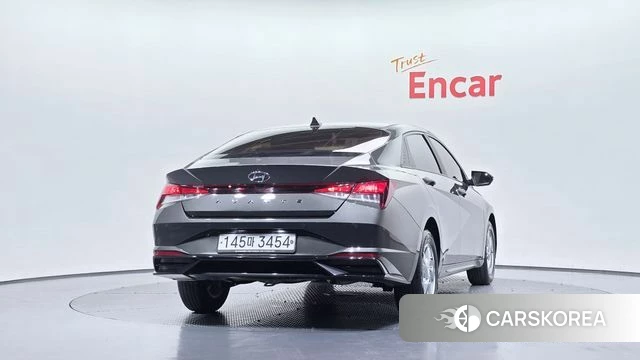 Hyundai Avante (CN7) id 4625691 из Кореи 26