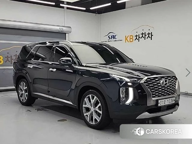 Hyundai Palisade id 4447263 из Кореи 13